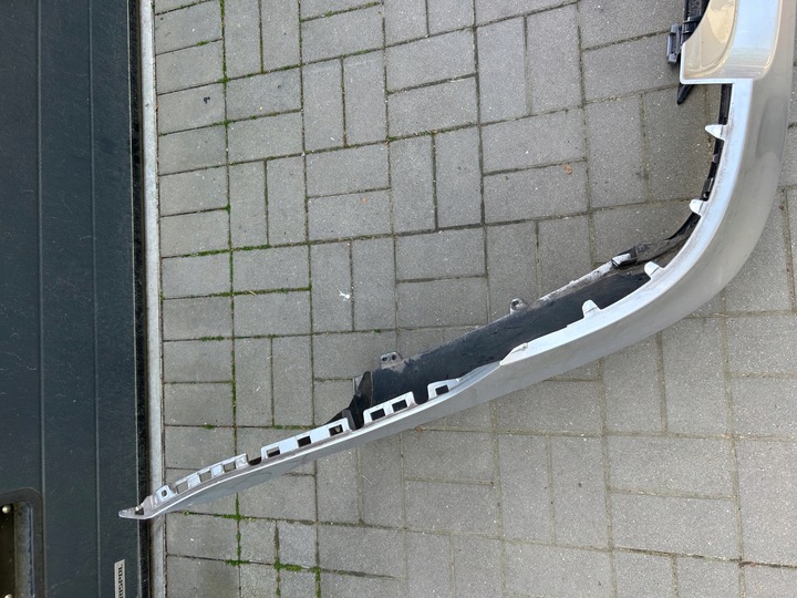 фото №12, Mercedes w212 рестайлинг sedan бампер зад задний 09-