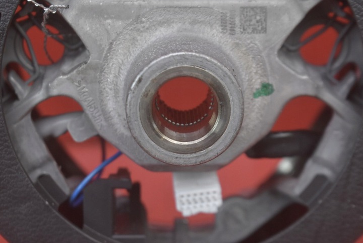 фото №10, Кермо шкіряний мультифункція 48430hv02a nissan qashqai 2 ii j11 рестайлінг
