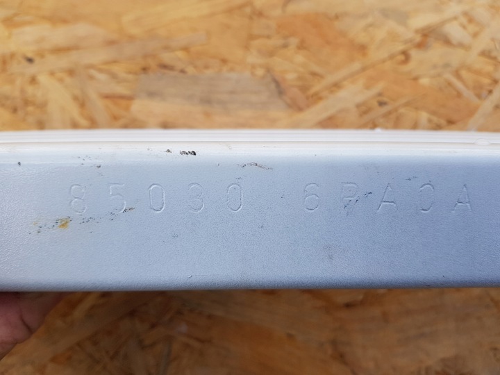 фото №8, Балка бампера зад nissan juke 2 ii 19- f16