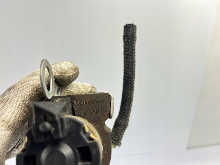 фото №8, Насос asr mercedes w124 w201w126 r129 w140 0004300432