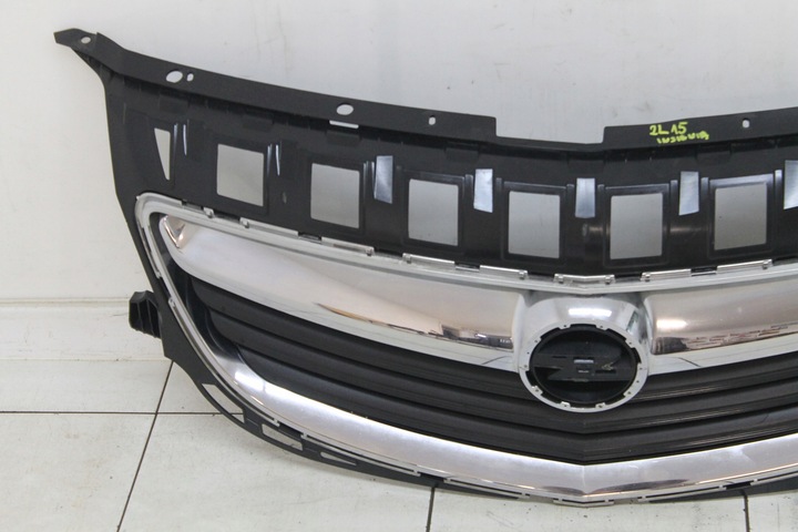 фото №5, Решітка радіатора хром решітка радіатор opel insignia a рестайлінг 2013r-