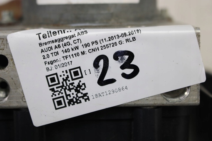 фото №14, Audi a6 блок управления abs 4g0907379s тормозов 4g0614517ak агрегат bef 4g0614517am 4