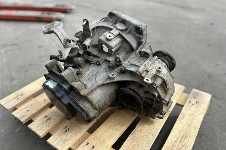 фото №11, Коробка передач коробки передач vw caddy iii вариант 2kb, 2kj, 2cb, 2cj gqr 2.0l дизель