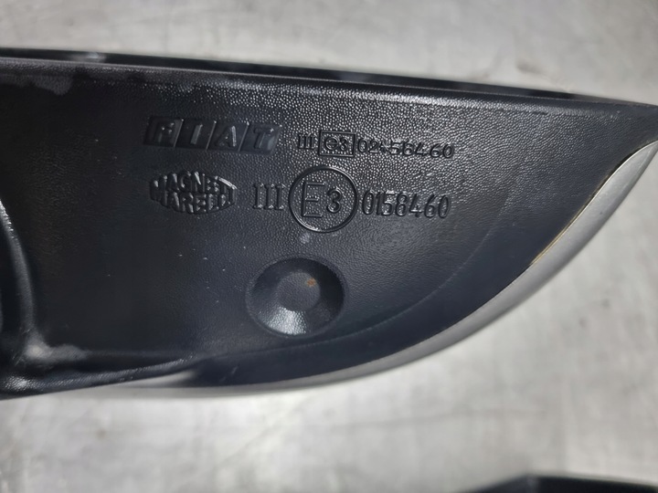 фото №6, Дзеркало праві ліві fiat stilo eu