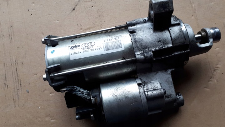 фото №5, Sq5 8r q5 стартер 3.0 tfsi 079911022 s4 b8 s5