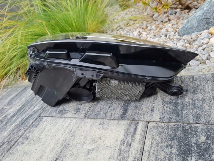 фото №12, Audi a4 s4 b9 8w0 рестайлинг комплектные полный led matrix hd 8w0941035e 8w0941036e