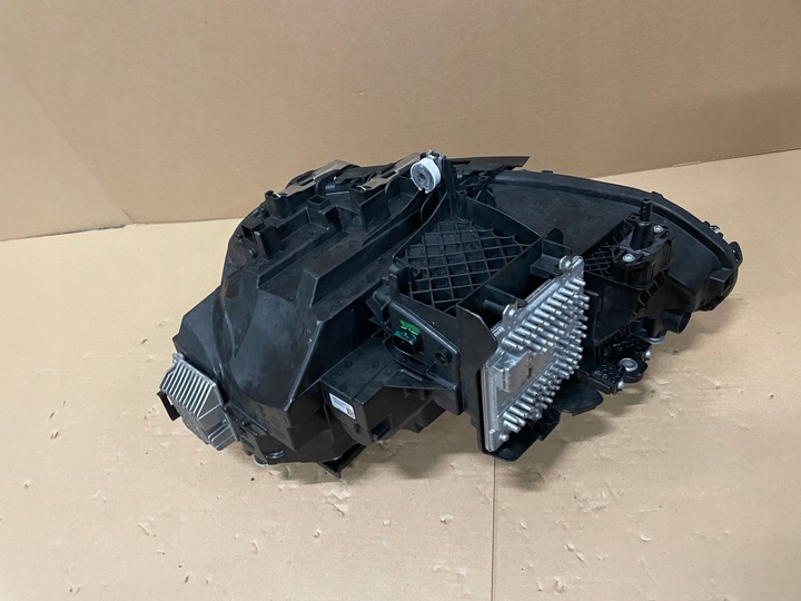 фото №10, Bmw 2 m2 cs g42 g87 лампа права повний led права золота золото eur 5a03e38