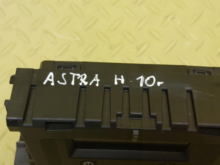 фото №7, Opel astra h 1.6 16v дисплей 13306631