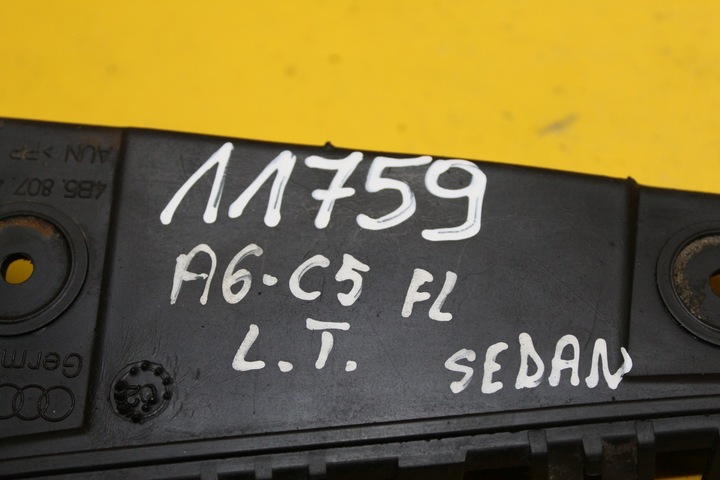 фото №8, Ползун левый зад a6 c5 fl 44b5807453e