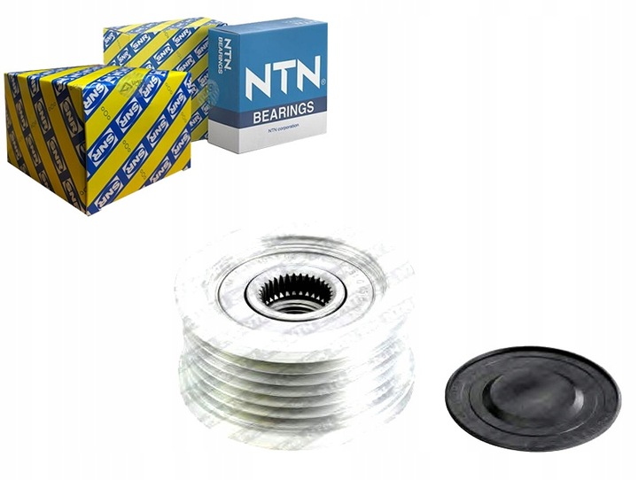 фото №1, Snr зчеплення jednokierunkowe генератора 1204413 9