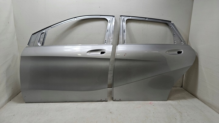 фото №1, Двері зад задні ліві mercedes b-klasa w246 a246 оригінал