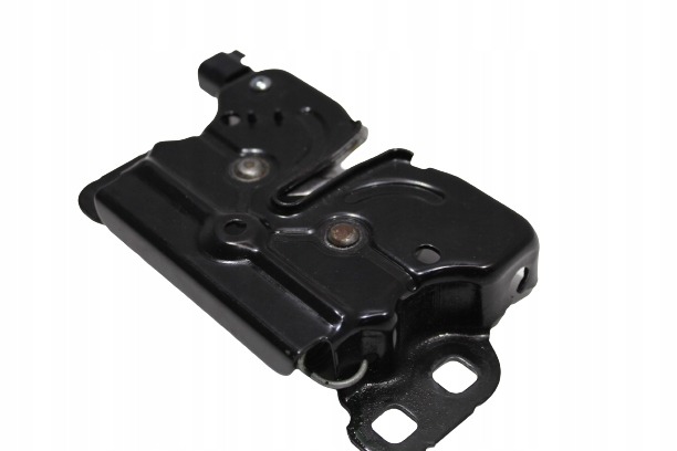 фото №14, Замок капота jeep cherokee kl 68237158ab 2.2l дизель 147kw 2015