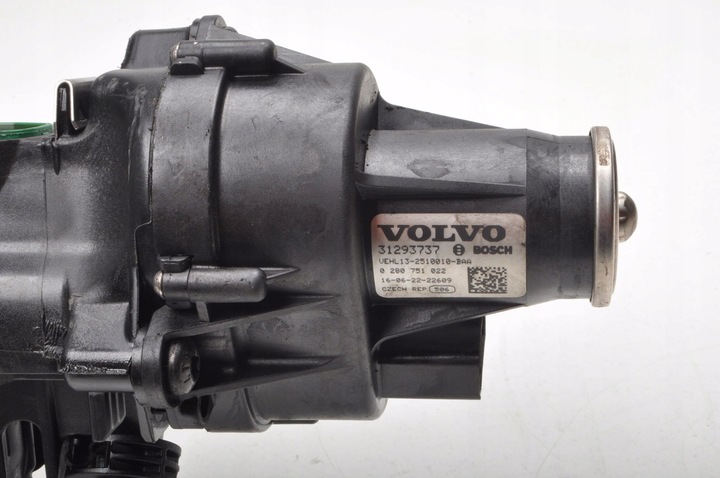 фото №11, Volvo v40 ii d2 d3 s60 v60 xc60 2.0d turbo d4 d5 коллектор всасывающий 31431955