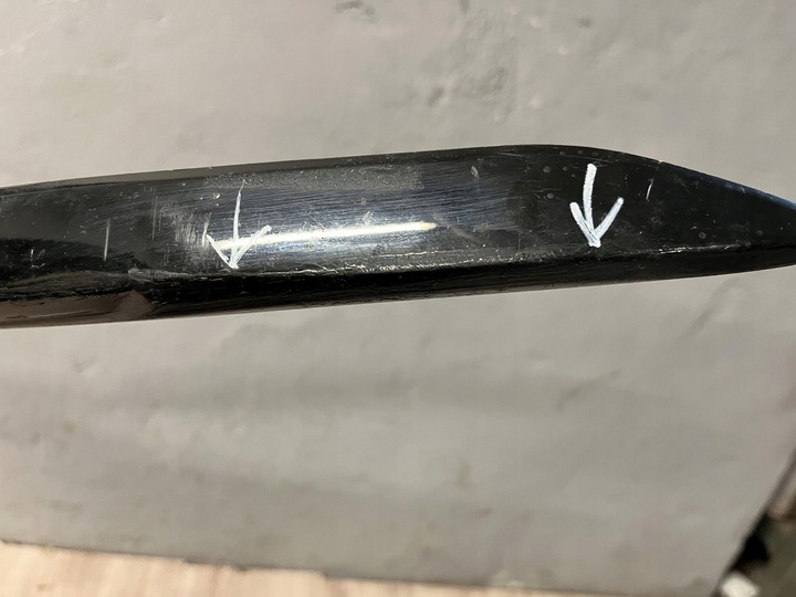 фото №9, Audi a4 b9 рестайлинг 8w0 s-line планка накладка пороговая правая 8w0853932a