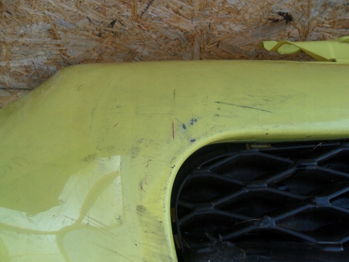 фото №10, Peugeot 107 2007 2008 2009 рестайлінг бампер передній