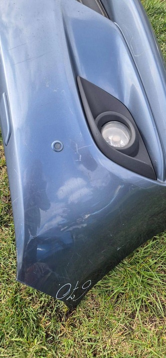 фото №14, Бампер переднє перед mazda 6 gj 12-