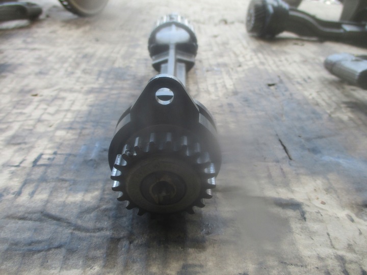 фото №10, Wał коленчатый 050105189b поршни шатуны 2.0tsfi dkz 06kar