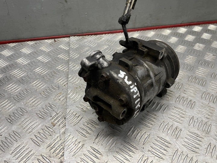 фото №4, Компрессор klimatyzacij 13106850 suzuki swift iv рестайлинг 04-10