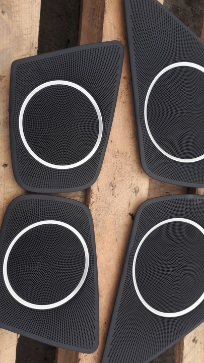 фото №9, A4 b8 s4 решётки дверь bang olufsen sedan kpl