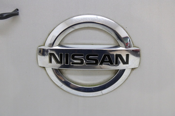 фото №10, Nissan pathfinder iii r51 05r- кришка багажника зад задня
