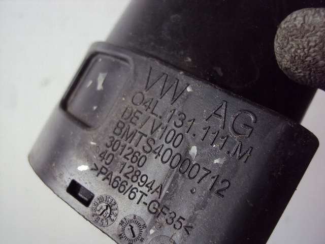 фото №5, Труба интеркулер vw passat b8 golf vii 1.6 tdi