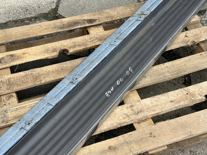 фото №4, Cadillac escalade esv 03-06r градус progowy поріг лівий оригінал oem