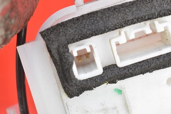 фото №6, Замок двері лівий зад задній subaru legacy 5 v універсал 09-14