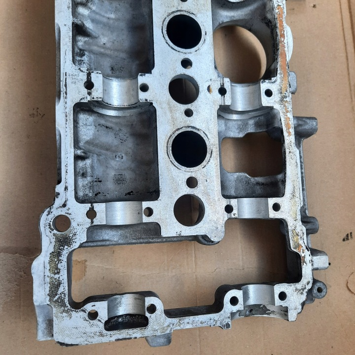 фото №6, Range rover evoque 2.2d крышка клапанов 9686705110