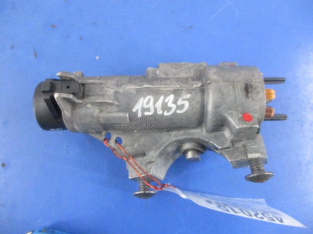 фото №3, Vw new beetle i 9c замок зажигания+ складной ключ 4b0905851c