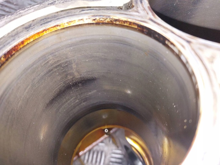 фото №13, Dół двигателя блок поршни wał поддон вкладыши bmw e46 рестайлинг 316i n42b18a