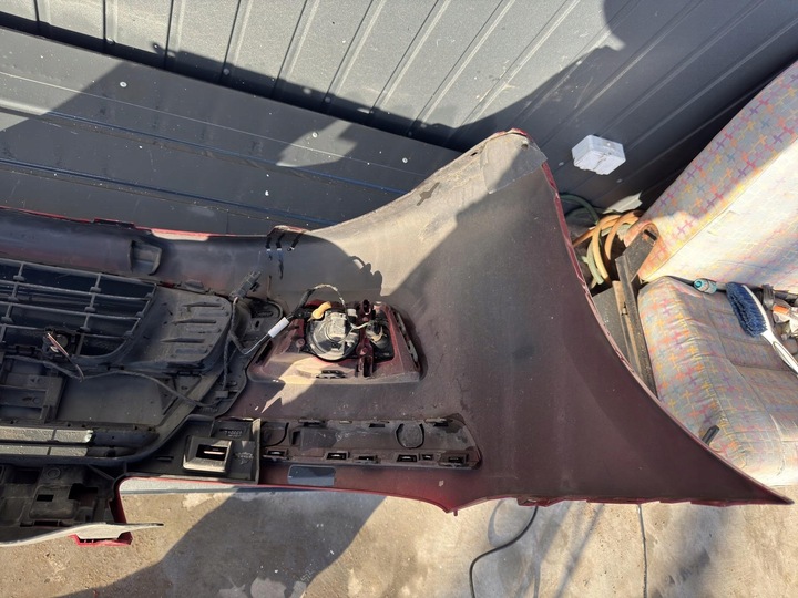 фото №9, Бампер перед citroen c4 рестайлінг 2008 - 2011