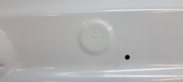 фото №10, Mazda cx5 ii 2017- капот кришка двигуна перед передня