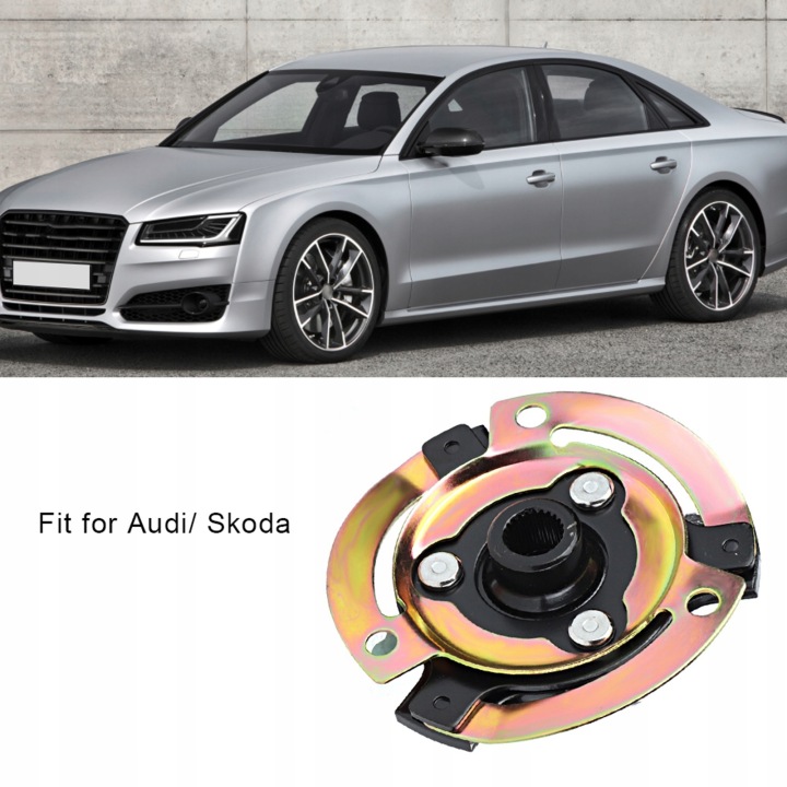 фото №14, Зчеплення кондиціонера do audi volkswagen skoda cvc