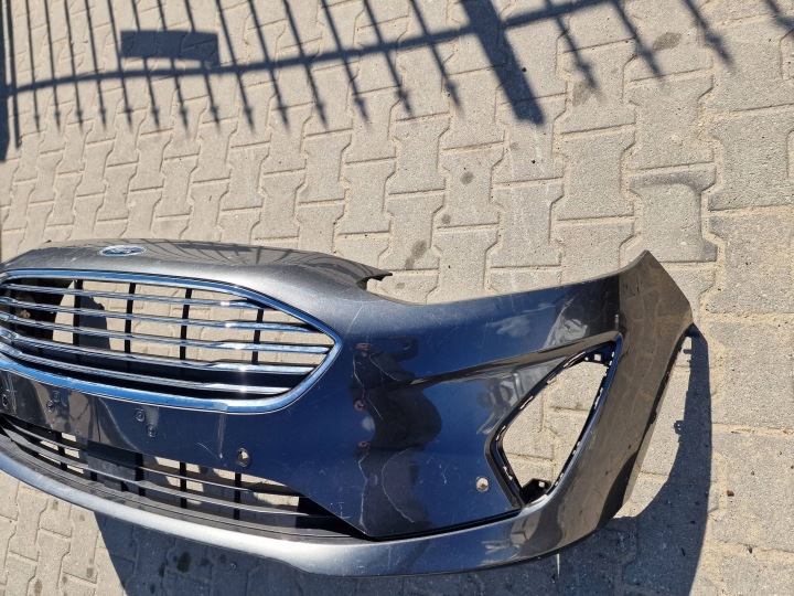 фото №7, Бампер перед ford fiesta mk8