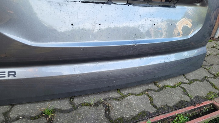 фото №10, Dacia jogger кришка зад задня багажника