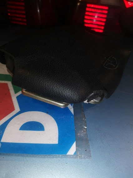 фото №8, Подушка подушка безпеки кермо daewoo nubira hfhhf3xqz