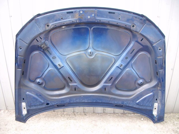 фото №13, Vw passat b6 3c 05-10 капот