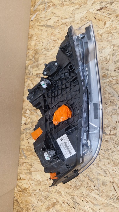 фото №9, Bmw g30 g31 лампа левая адаптивный led 7214961-03