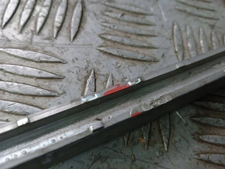 фото №11, M26 хром рамка решітка atrapay радіатор audi q5 ii 80a853651a 80a