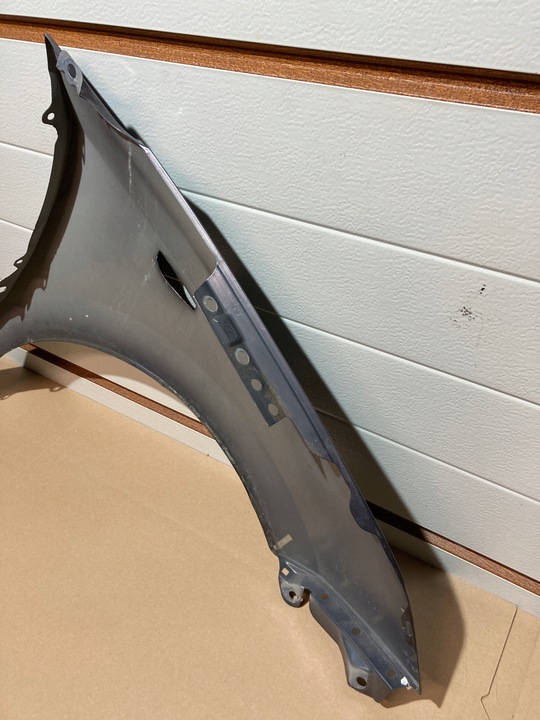 фото №11, Крило лівий переднє hyundai i10 ii