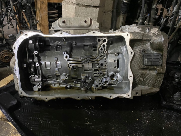 фото №6, 167 mercedes w205 коробка передач 2052703801