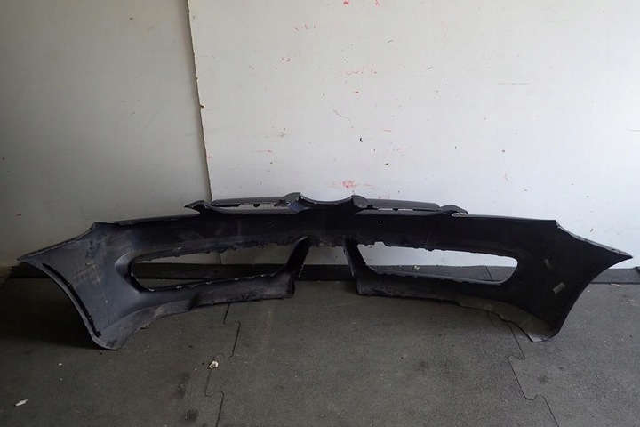 фото №6, Бампер перед переднее mercedes slk w171 рестайлинг 08-