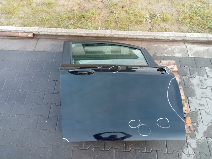 фото №13, Ford b-max 2012-17r. - двері праві перед