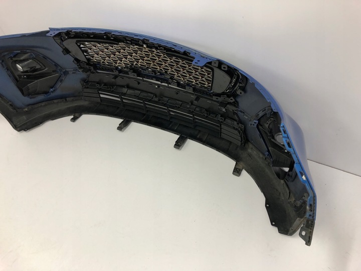 фото №6, Kia sportage iv рестайлинг 2018- бампер переднее