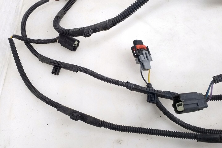 фото №7, Жгут tynych датчиков pdc ford transit custom kk2t15k867dd 2.0l дизель