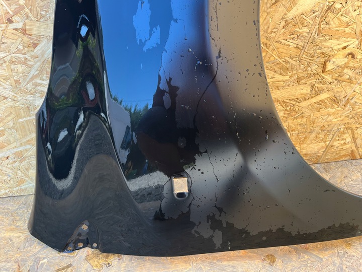 фото №9, Dacia доккер крыло переднее перед правый