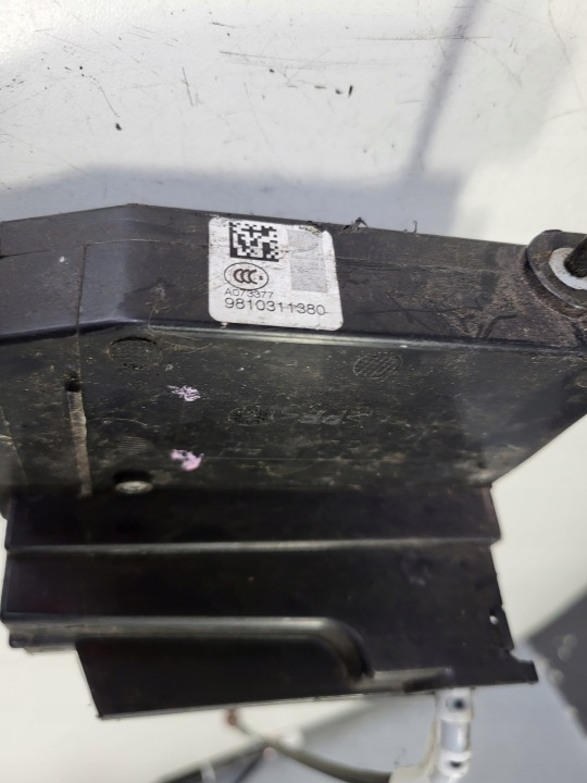 фото №7, Замок дверь правая зад citroen c4 grand picasso ii 9810311380 a053702