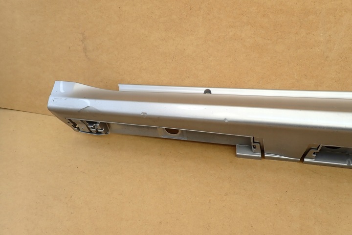 фото №5, Toyota yaris iv 20- накладка захист молдинг порогова ліва 758520d100 lh oem номер