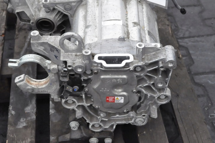 фото №9, E-expert iii двигатель электрический 9846026780 + коробка передач коробки передач 9830123780