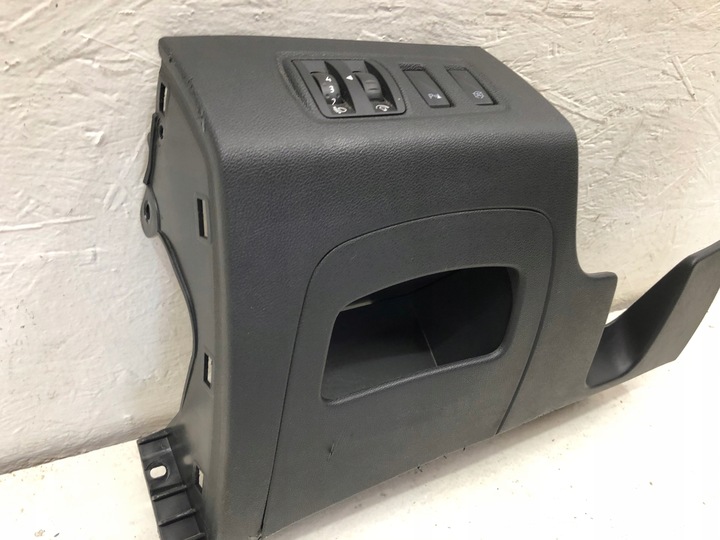 фото №9, Renault clio iv защита колонки рулевого